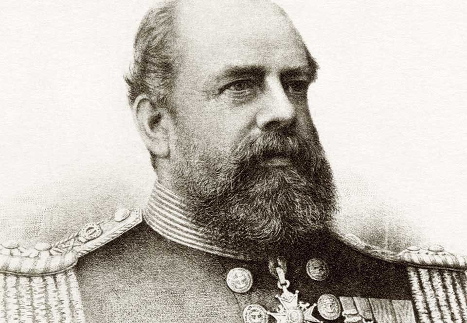 George Tryon George Tryon